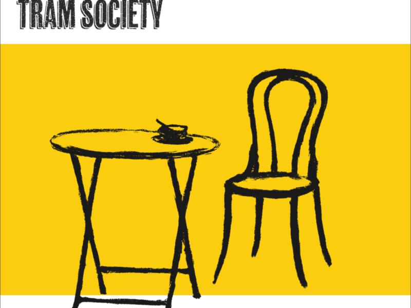 Mariana's Café by The Bustling Tram Society