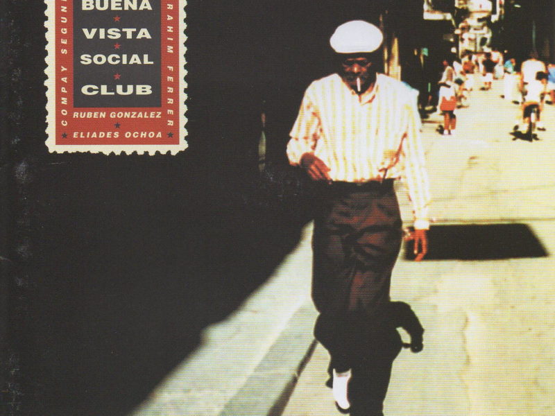 Buena Vista Social Club - album cover